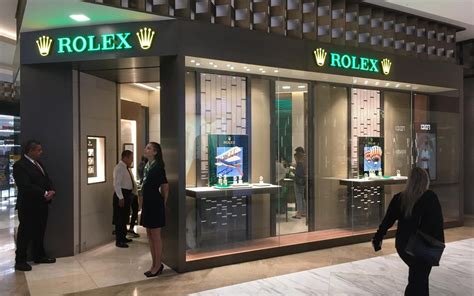 ‭Boutique Rolex Berger‬ en Palacio de Hierro Av. Moliere 222 Polanco.